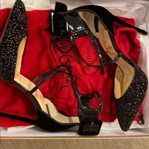 Christian louboutin suzanna women’s 6.5